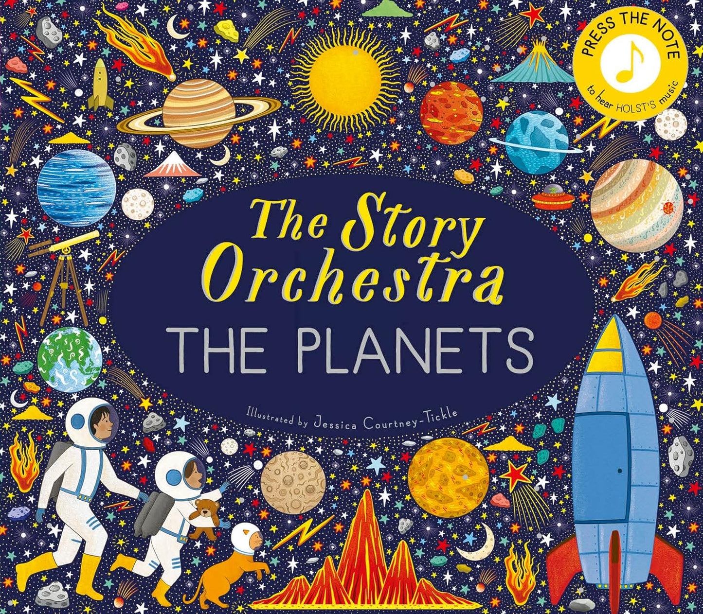 The Story Orchestra Series