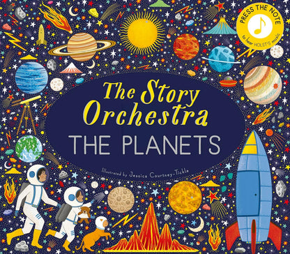 The Story Orchestra Series