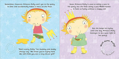 Princess Polly Potty