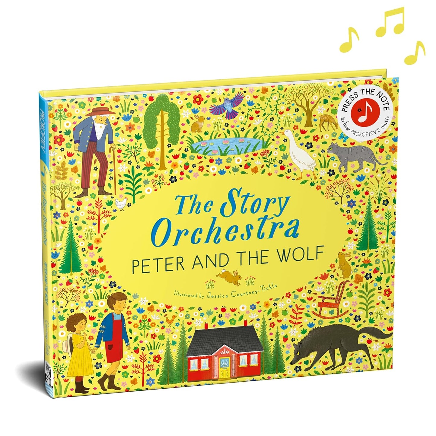 The Story Orchestra Series
