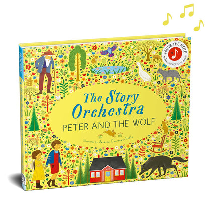 The Story Orchestra Series