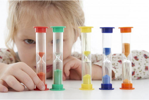 Mini Sand Timer Set