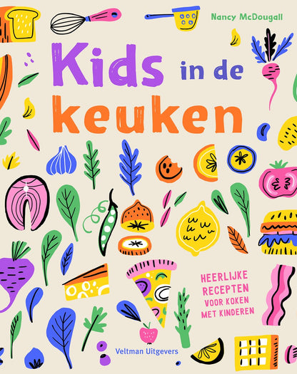 Kinder in der Küche