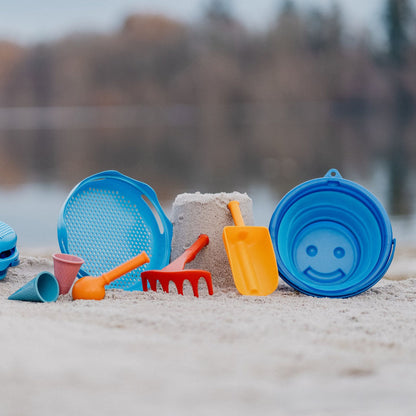 Sand Toy Set (7 in 1)