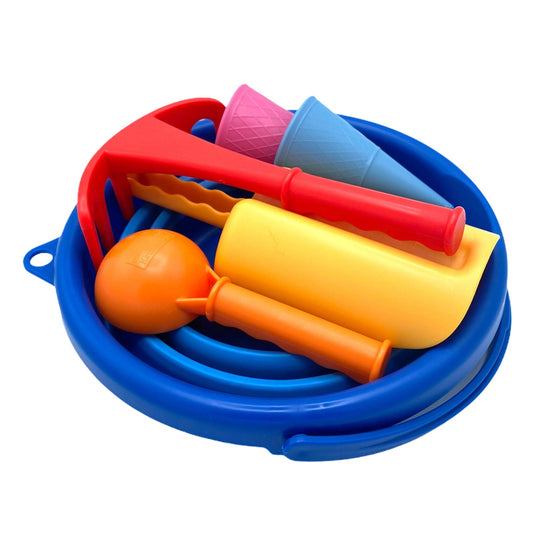 Sand Toy Set (7 in 1)