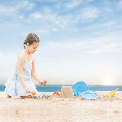 Sand Toy Set (7 in 1)