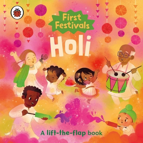 First Festivals - Holi