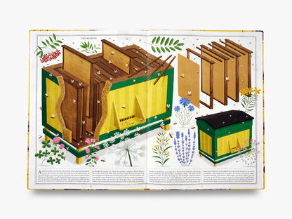 Het boek van de bijen