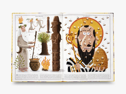 Het boek van de bijen