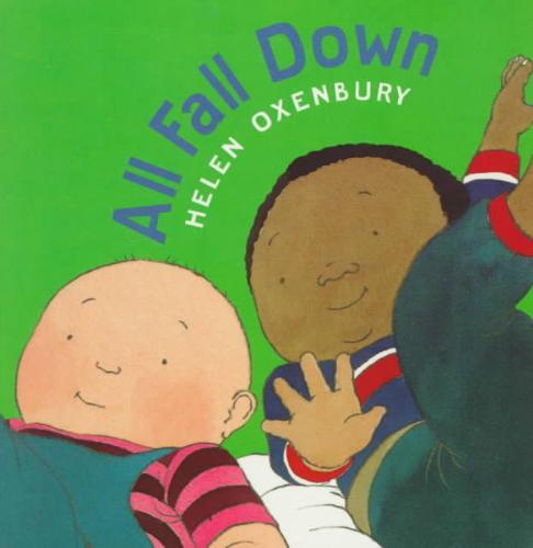 'Alles valt om, Helen Oxenbury'