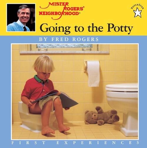 Naar het potje gaan door Fred Rogers