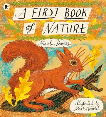 Un premier livre sur la nature