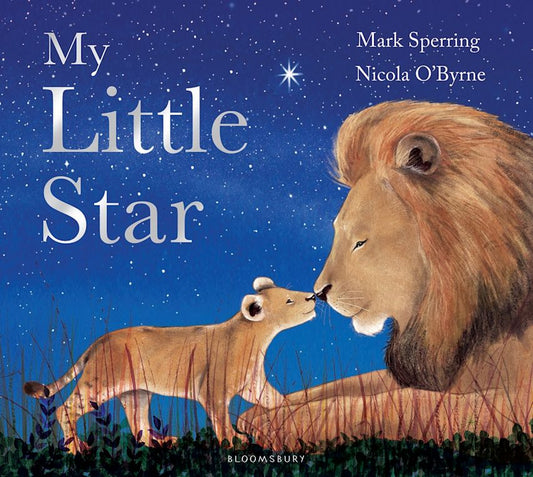 My Little Star - Mark Sperring, Nicola O'Byrne