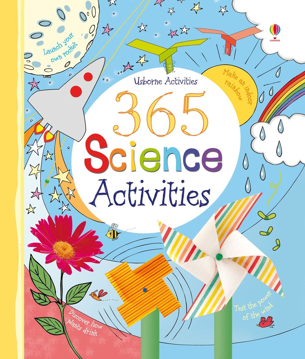 365 wetenschappelijke activiteiten
