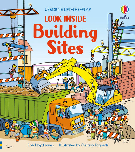 Look inside : Building Sites