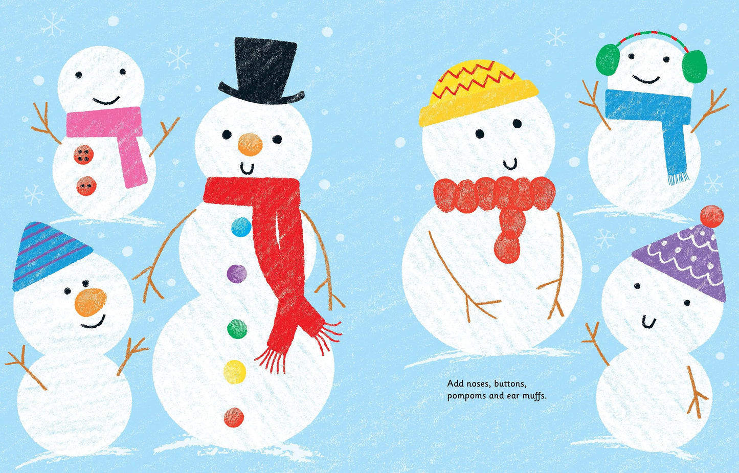Fingerprint Activities - Christmas