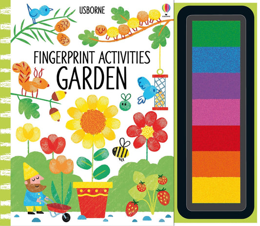 Fingerprint Activities - Garden