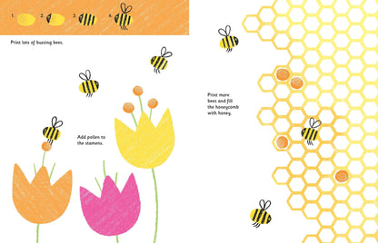 Fingerprint Activities - Garden