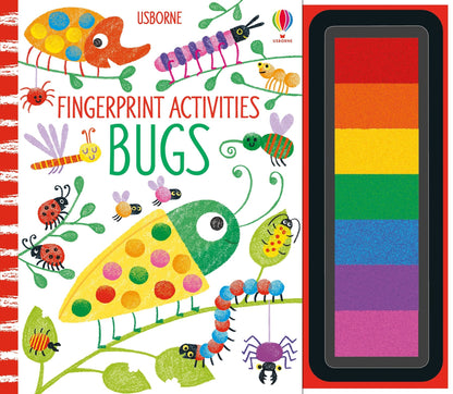 Fingerprint Activities - Bugs