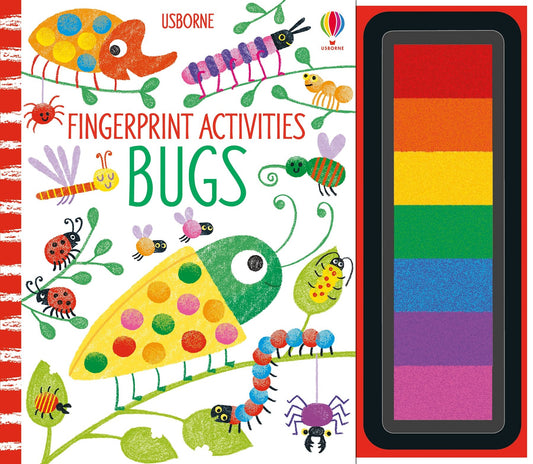 Fingerprint Activities - Bugs