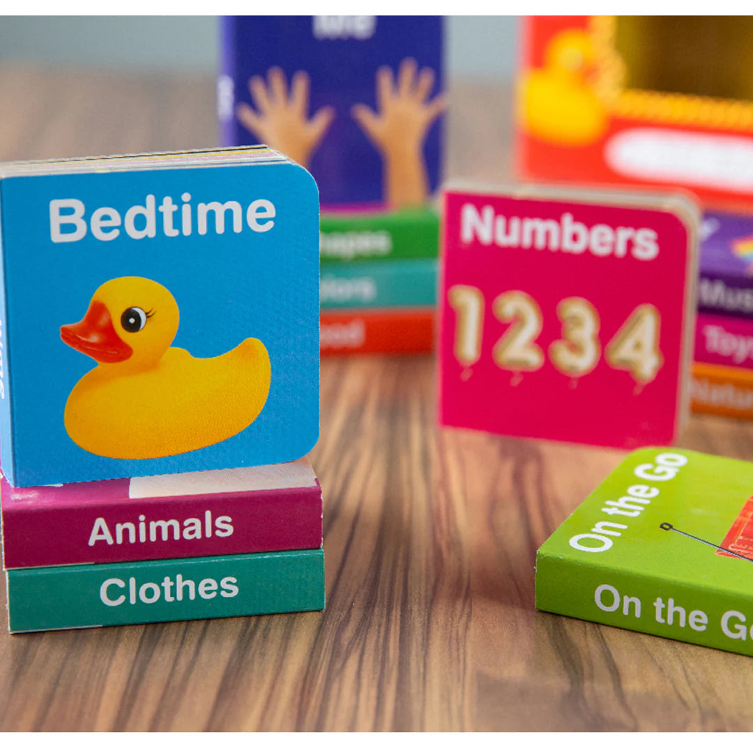 My Little Library Early Learning