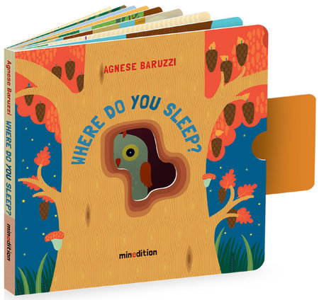 Where do you sleep ? Agnese Baruzzi