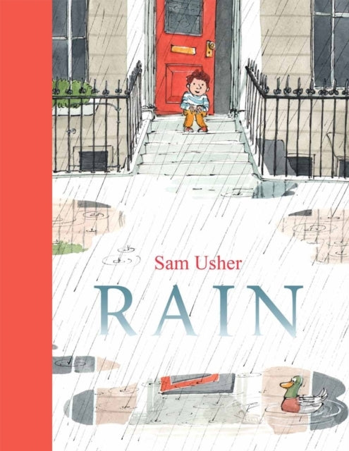 Rain by Sam Usher