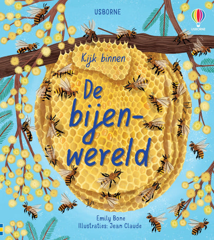 Kijk Binnen: De bijen Wereld