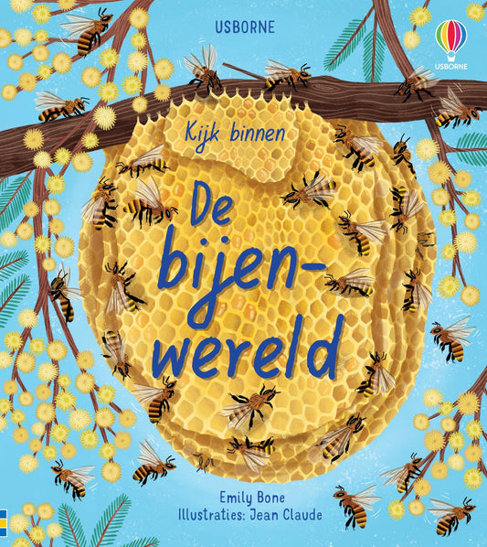 Kijk Binnen: De bijen Wereld