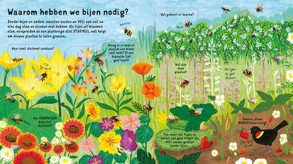 Kijk Binnen: De bijen Wereld