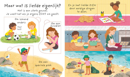 Wat is liefde?