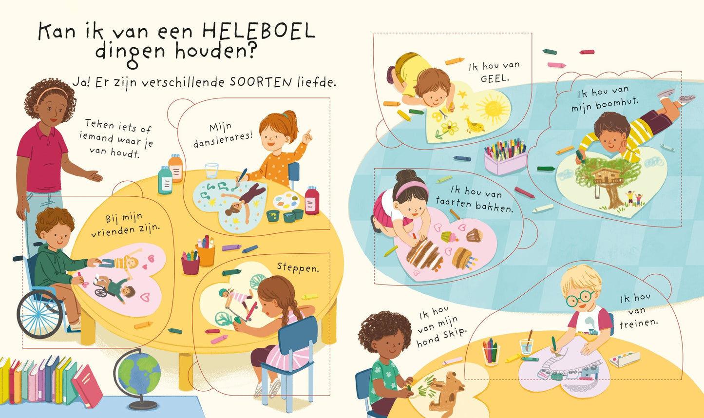 Wat is liefde?