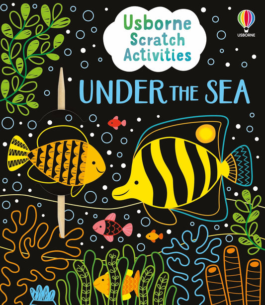 Scratch Activities - Under the Sea