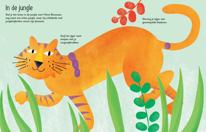 Fingerprint Activities - Art