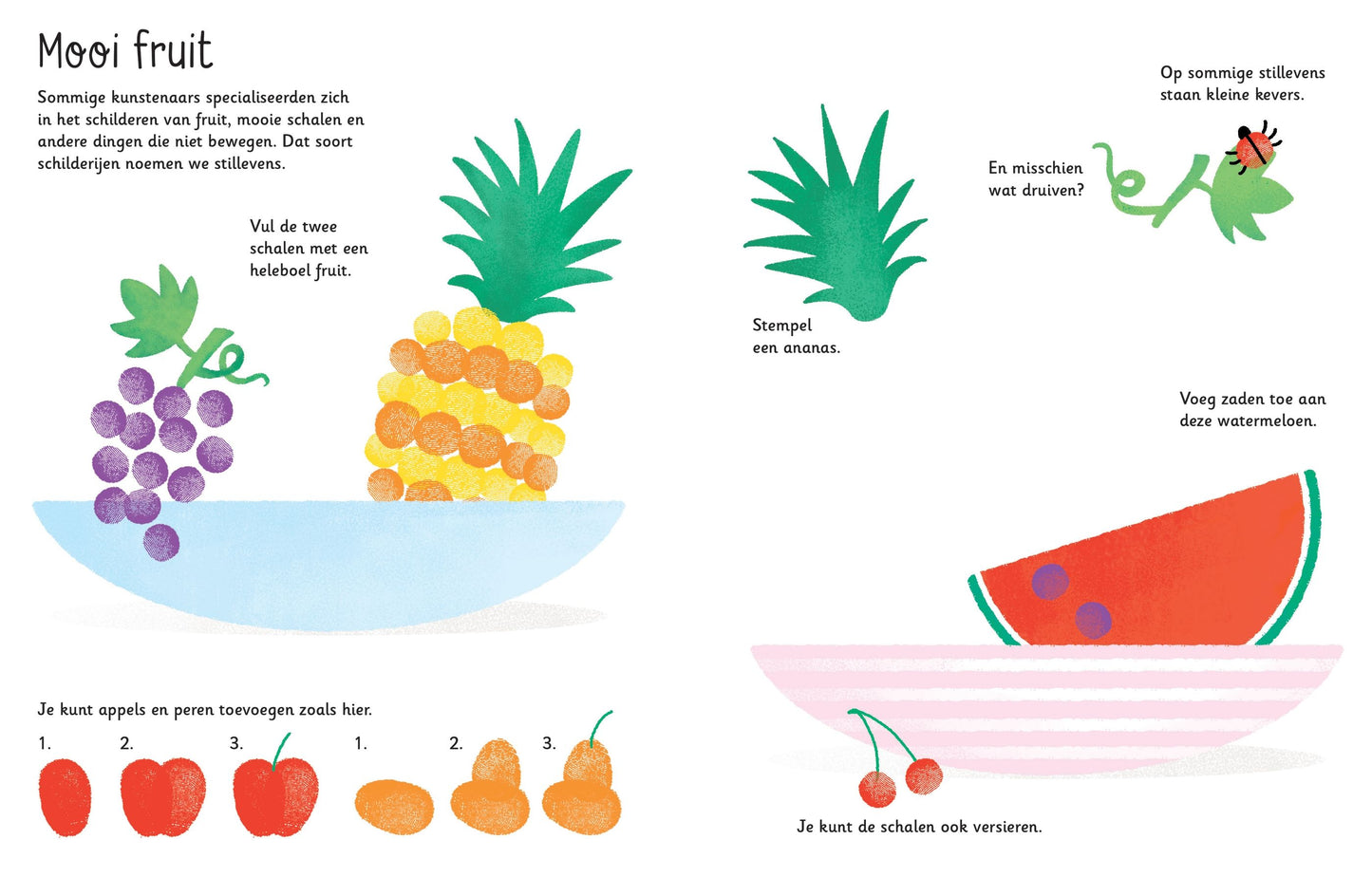 Fingerprint Activities - Art