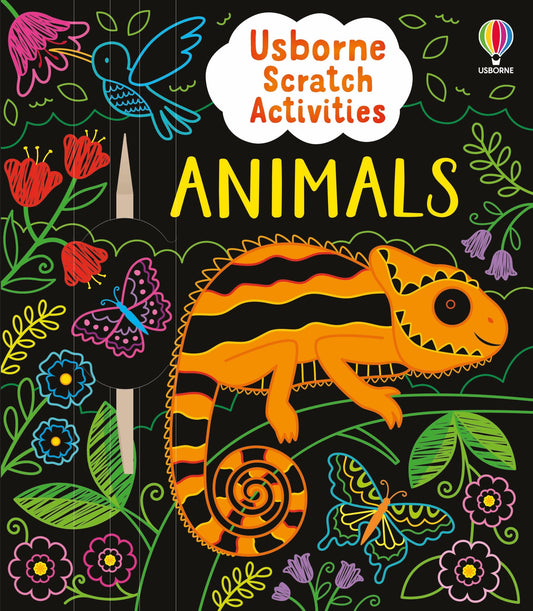 Scratch Activities - Animals