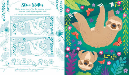 Scratch Activities - Animals