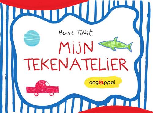 Mijn Tekenatelier