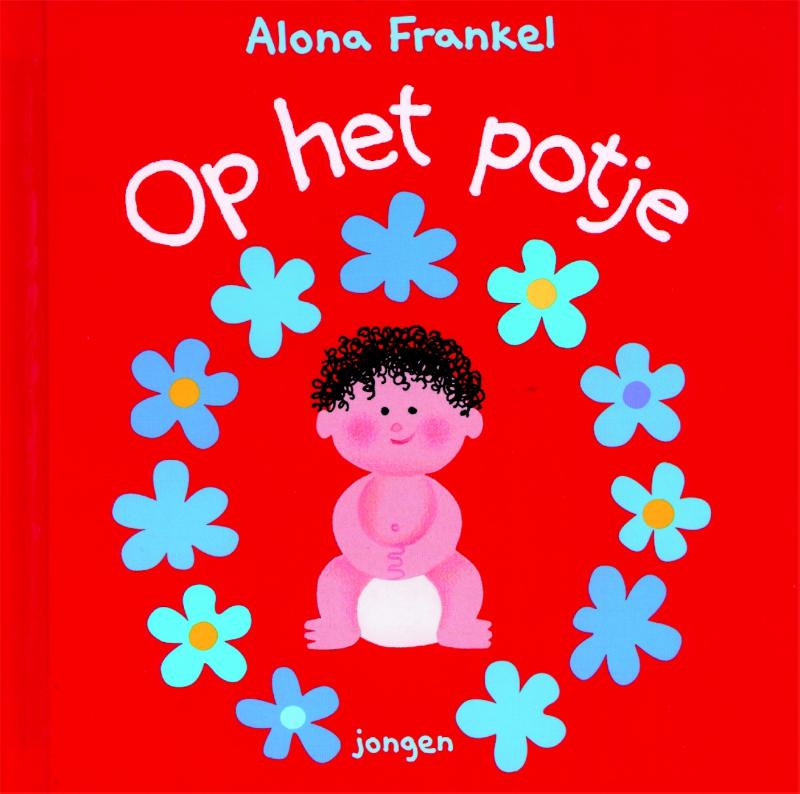 Op het potje: Jongen