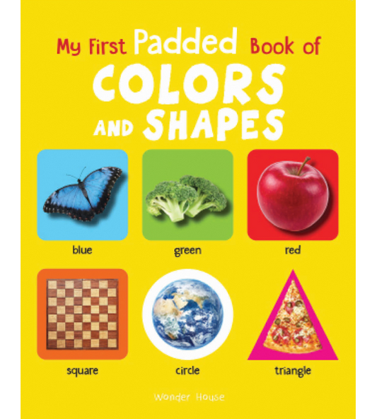 Mijn Eerste Gevoerde Boek over Kleuren