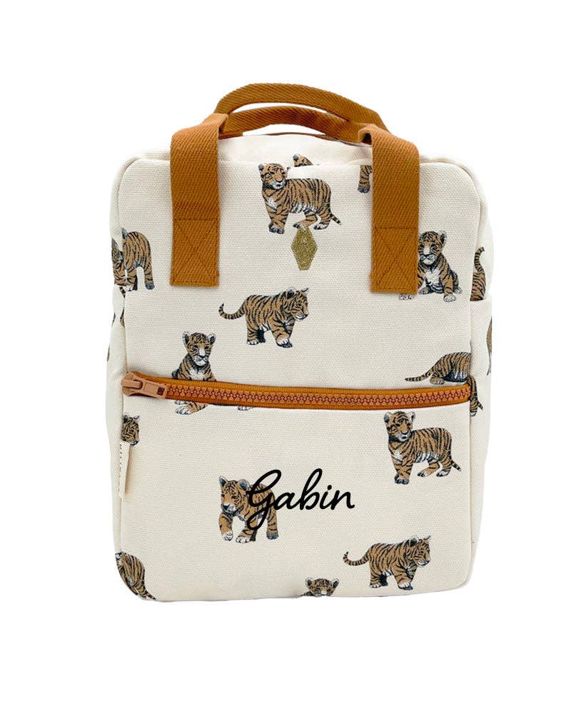 Rucksack klein Tiger