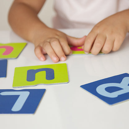 Tactile Letter Cards Pre-writing