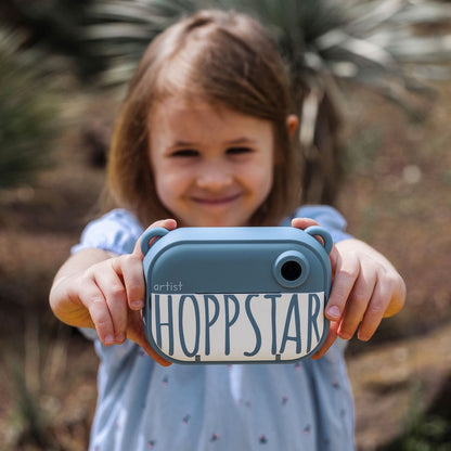 Hoppstar Camera Artist - Denim