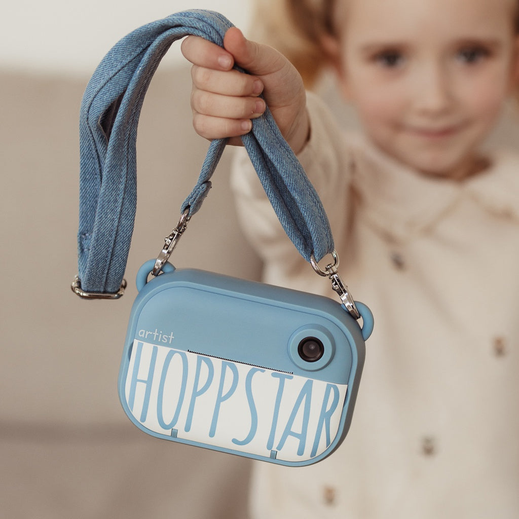 Hoppstar Camera Artist - Denim