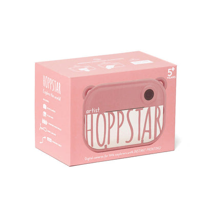 Hoppstar Camera Artist - Blush