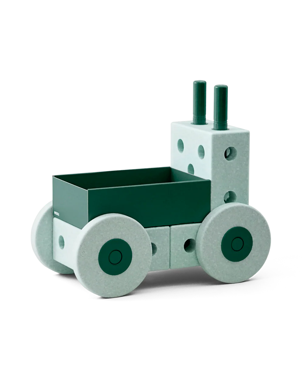 3-in-1 Baby Walker - Ocean Mint / Forest Green