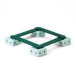 Balance Track - Mint/Forest