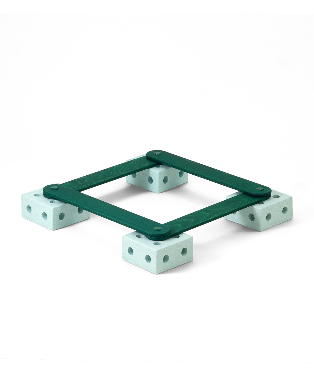 Balance Track - Mint/Forest