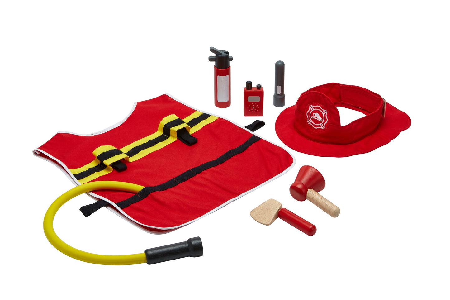 Fire Fighter Play Set