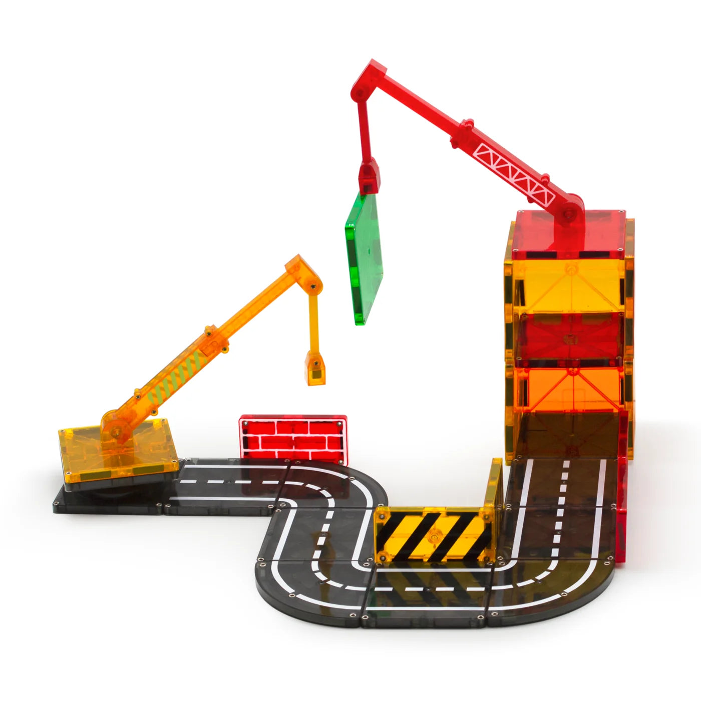 MAGNA-TILES® Builder 32 Piece Set